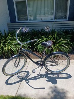 Diamondback Beach cruiser