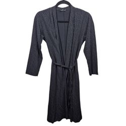 Eileen Fisher Jacket Womens XSmall Petite Lightweight Tencel Kimono Minimalist 