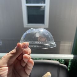 Dome Lids