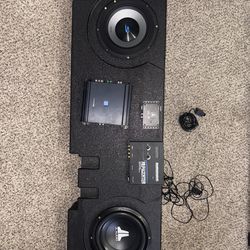 Complete Bass System