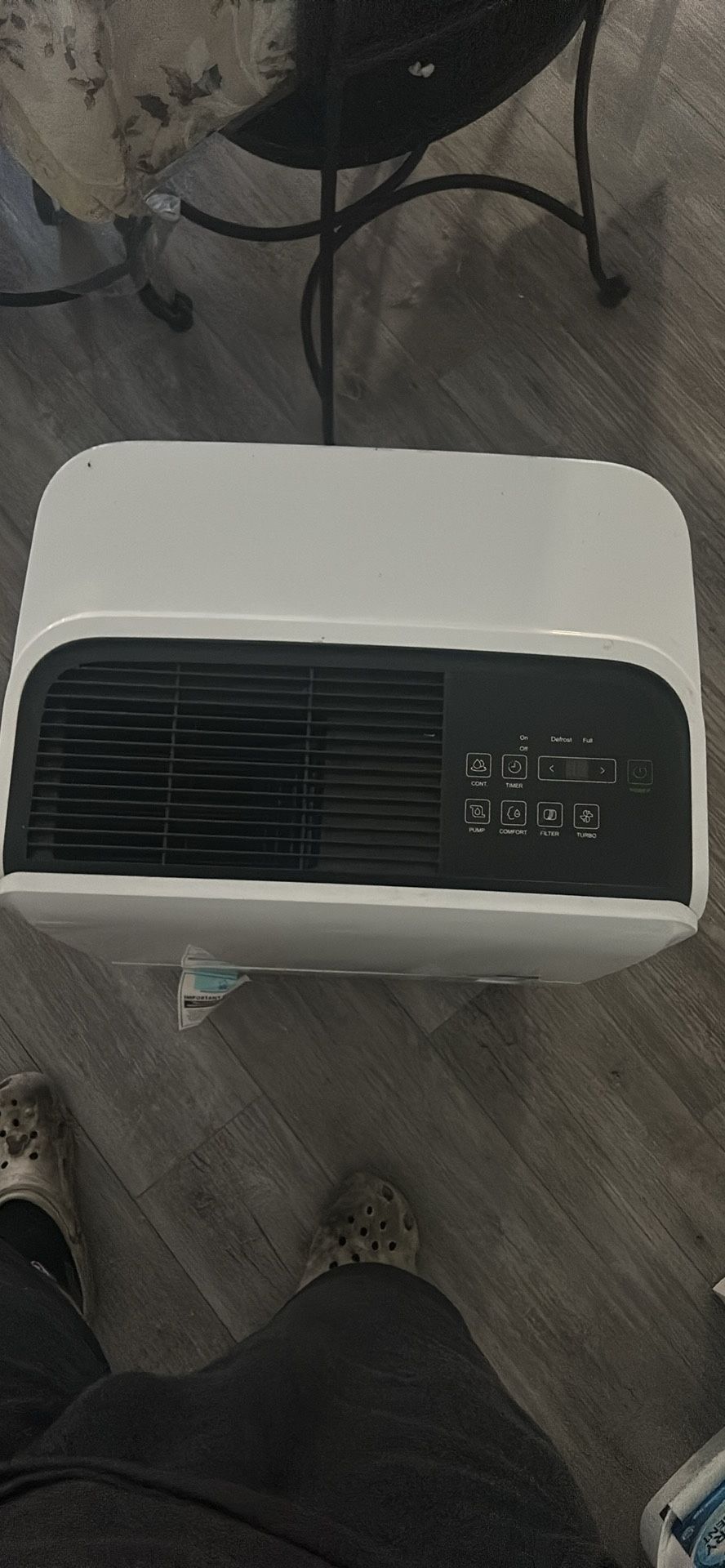 Ideal Humidifier