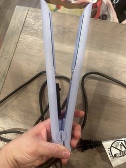 Hair straightener