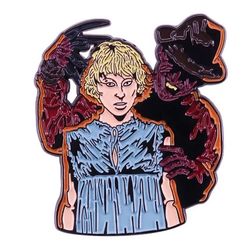 Freddy Krueger And Tina Pin