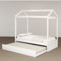 Floor Bed, Daybed for Kids 