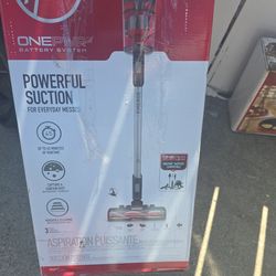 Hoover vacuum