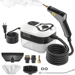 Steam Cleaner *brand New In Box 