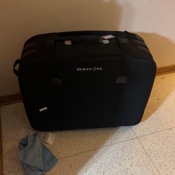 Suitcase Or Storage For Folding Bikes 