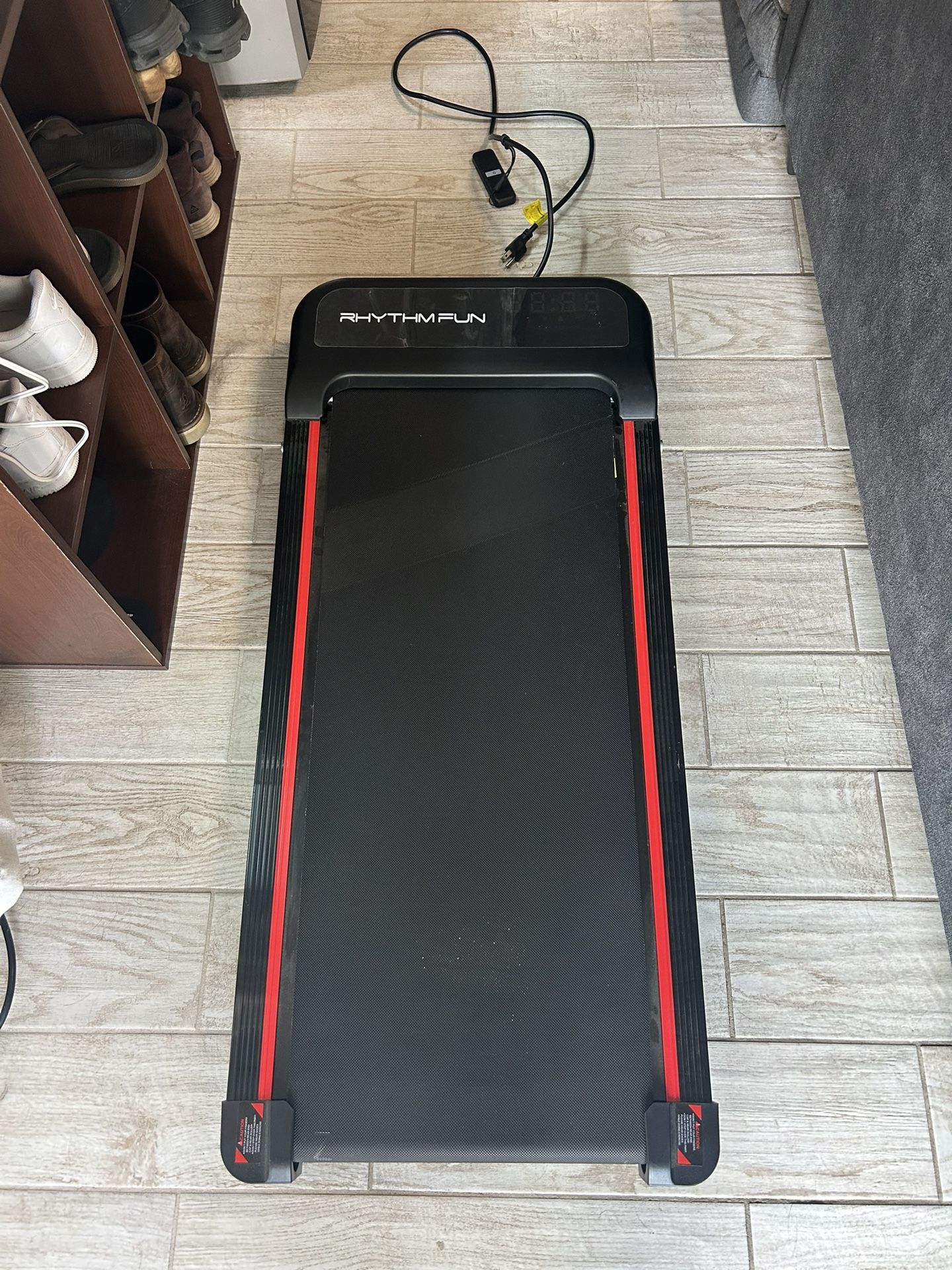 Walking Pad Treadmill 