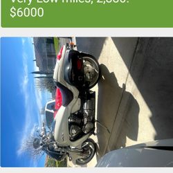 07 Suzuki Motorcycle 