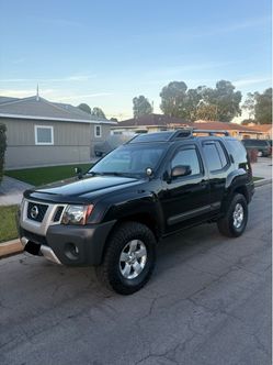 2013 Nissan Xterra