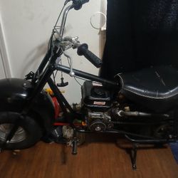 Mini bike 