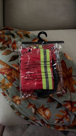 Fireman jacket & hat