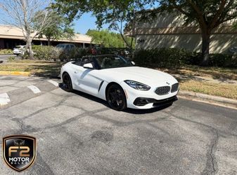 2019 BMW Z4