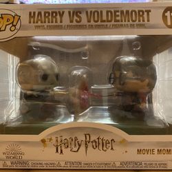 Harry Vs Voldemort Funko Pop