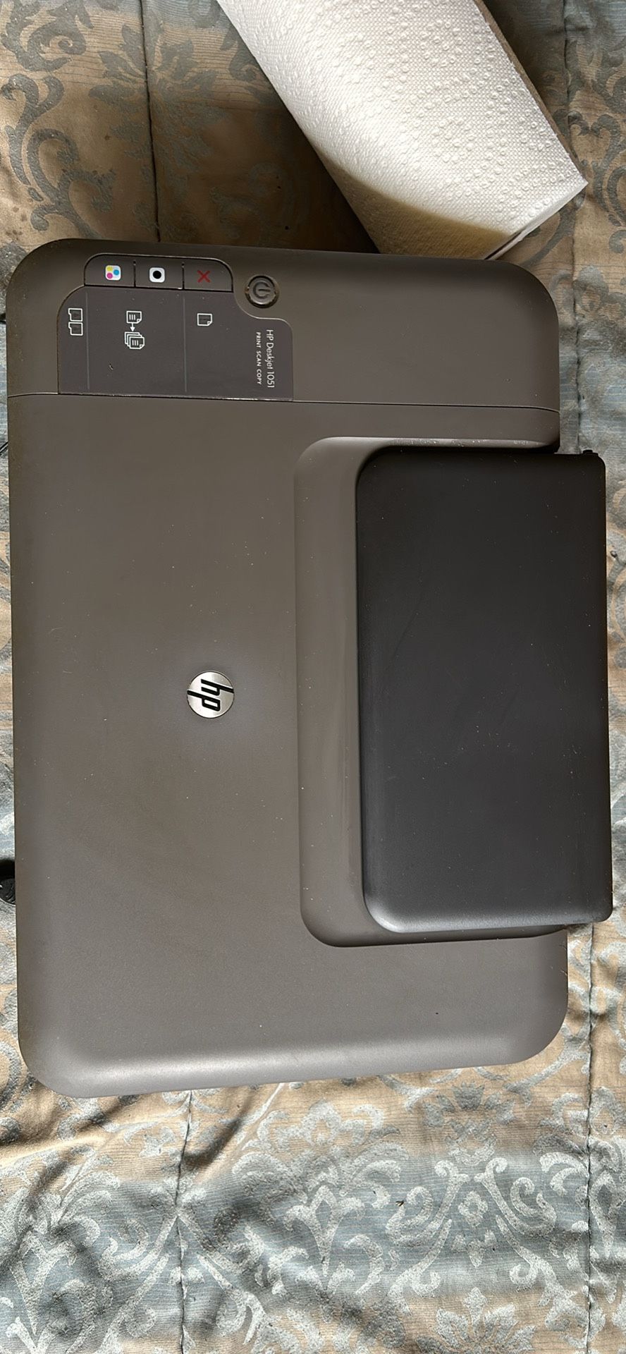 HP Deskjet 1051 All In one Printer