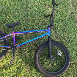 elite BMX Destro Oil Slick 