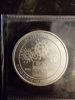 Silver Coin