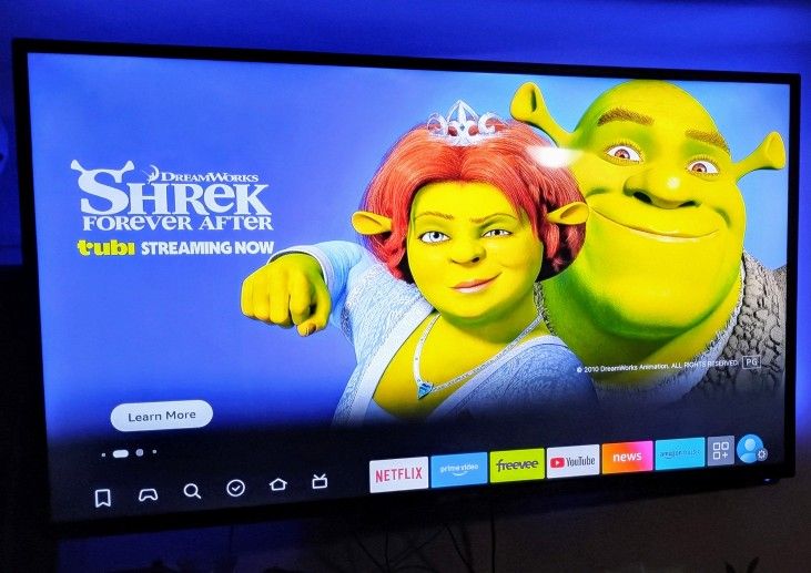 Sceptre TV 50" 4k UHD