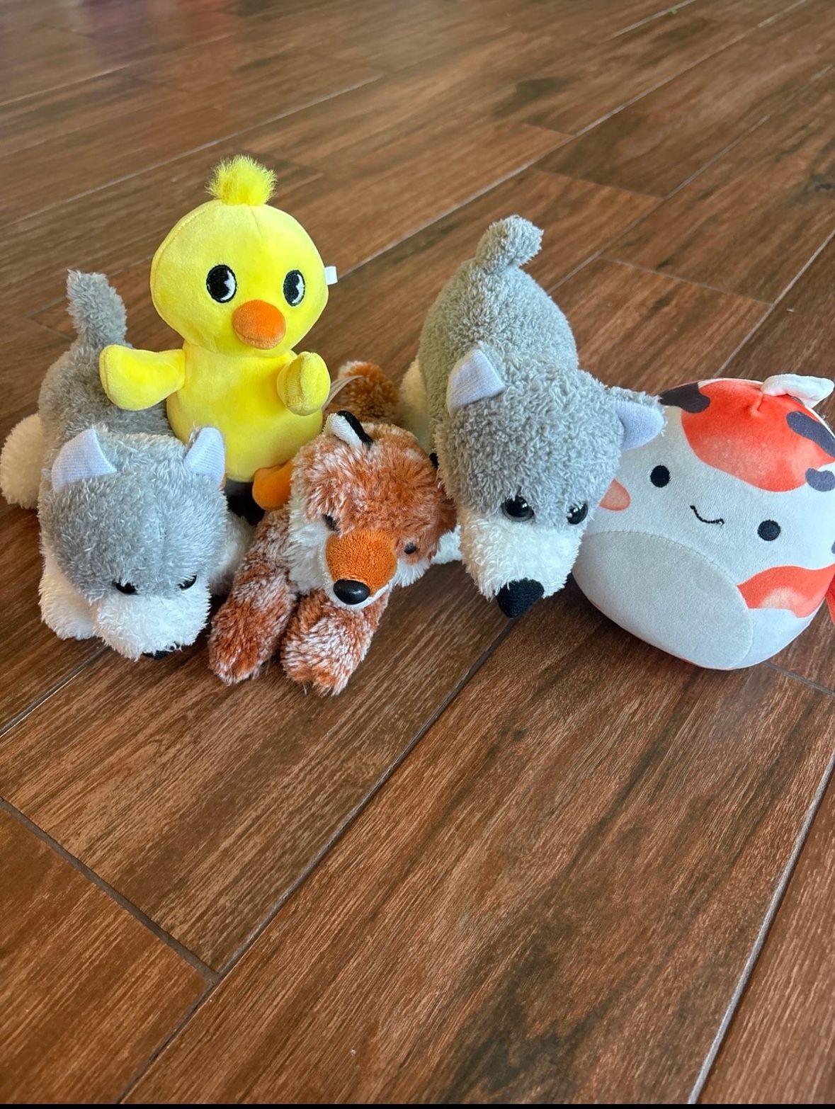 Stuffed Animals