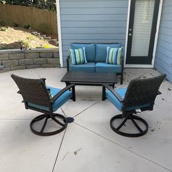 Allen and roth 2024 gatewood patio furniture