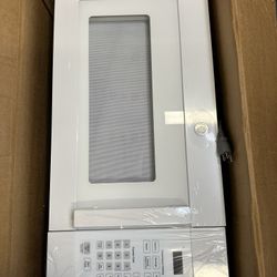 GE Microwave Over The Range 