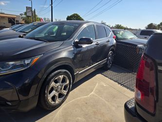 2018 Honda CR-V EX 4dr SUV