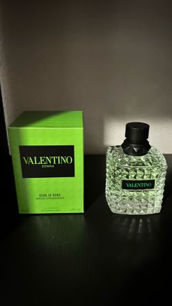 Valentino Donna Born In Roma Green Stravaganza