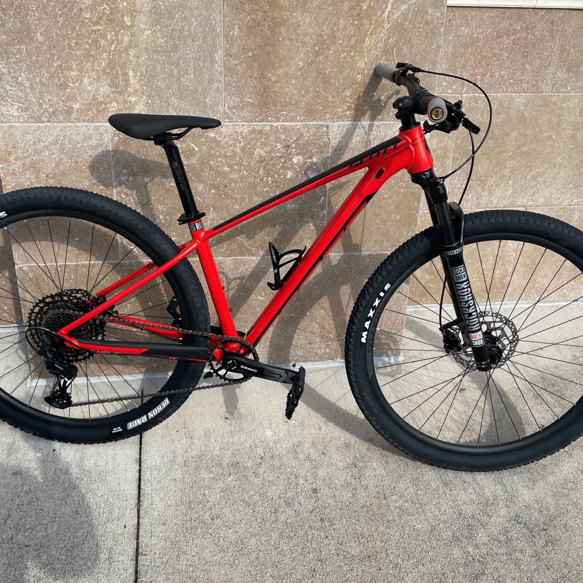 scott scale 970 frame
