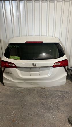 Honda HR-V Tailgate