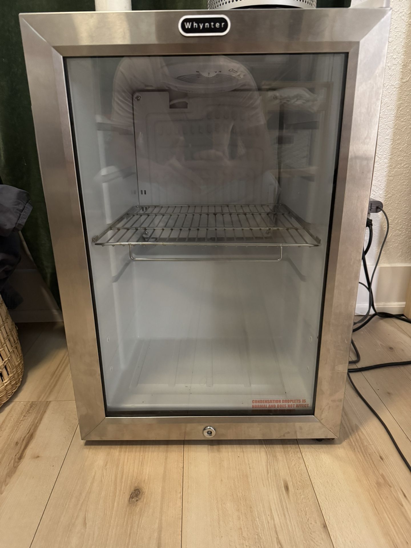 Whynter Mini Fridge