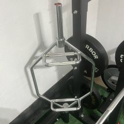 hex barbell 