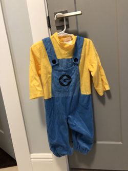 Minions infant