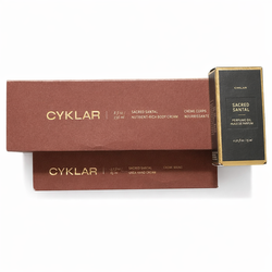 Cyklar Three(3)piece Set  Sacred Santal