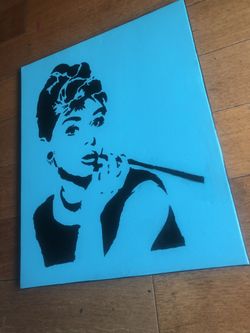 Tiffany blue Audrey piece