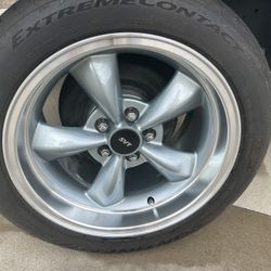 17 Inch Rims 