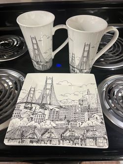 222 Fifth Slice of Life dishes