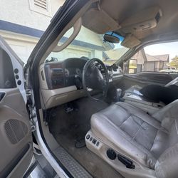 2006 Ford F350 Lariat 4x4