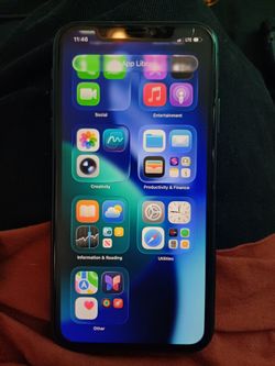 Apple iPhone 11