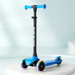 Kids Scooter K6 blue