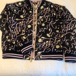 Scotch & Soda reversible padded bomber