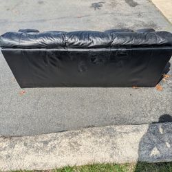Three seater sofa
