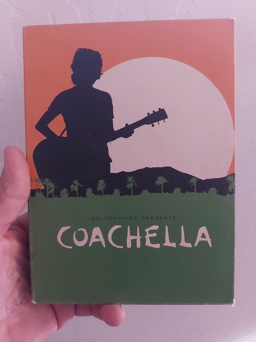 Coachella Music Festival DVD
