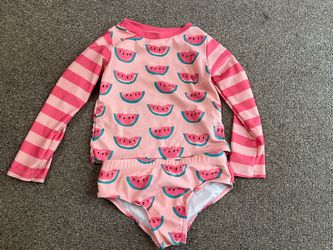Andy & Evan 4T girl’s swimsuit