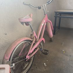 Hello Kitty Bike