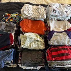 Boys Clothes Sz 6-12mo