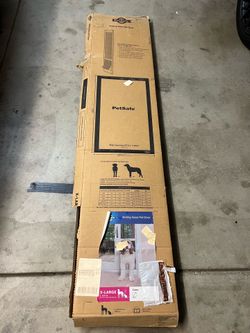 Dog door