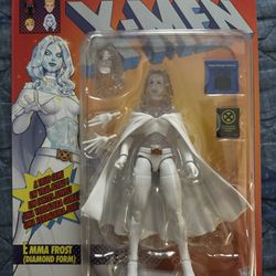 Marvel legends X-Men Emma Frost (Diamond Form) 
