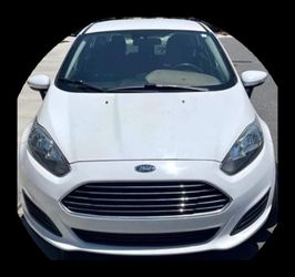 FORD FIESTA STARTER 2014-2019