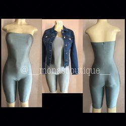 Plus size Denim jacket 1X 2X 3X