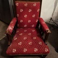 Antique Chair 